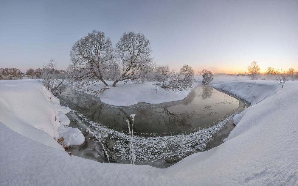 Рассвет на Серой