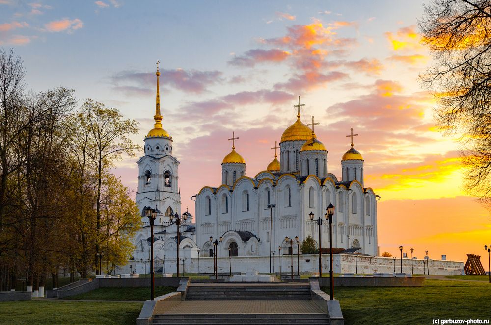 Несравненный Успенский собор
