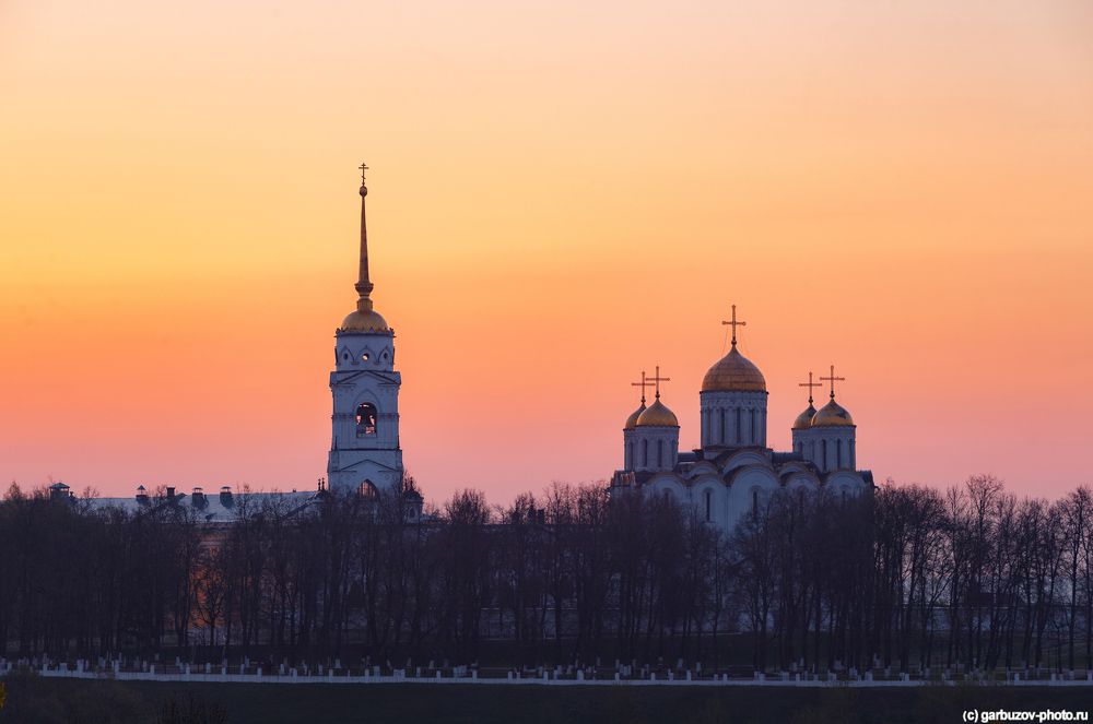 Несравненный Успенский собор