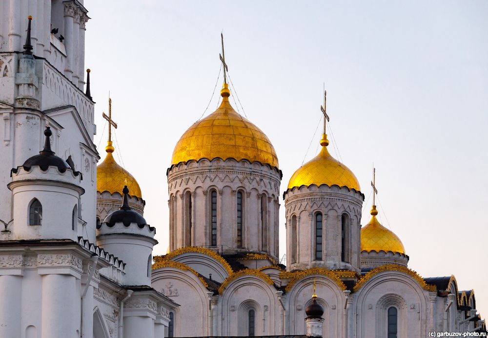 Несравненный Успенский собор