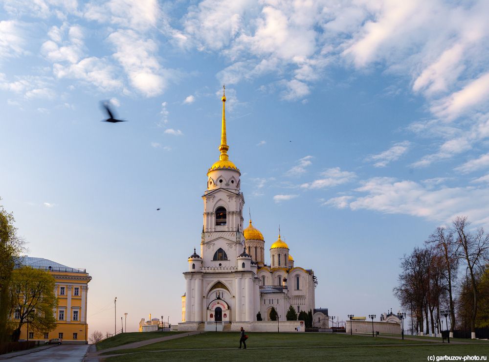 Несравненный Успенский собор