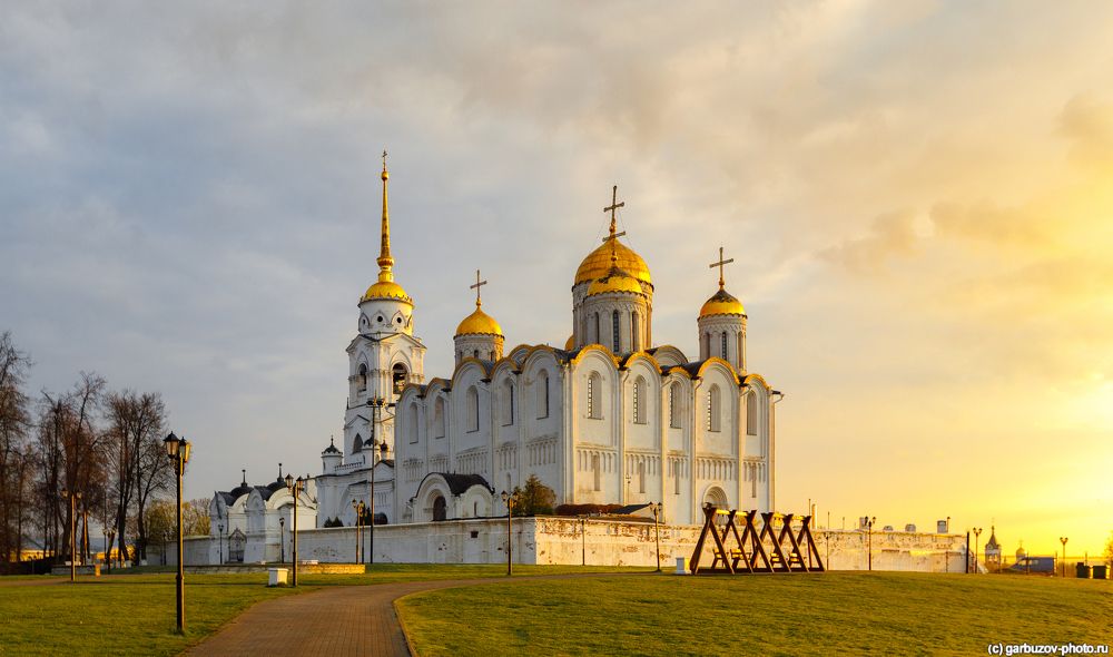 Несравненный Успенский собор