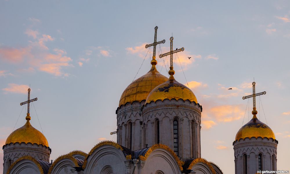 Несравненный Успенский собор