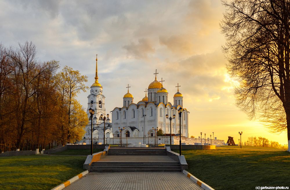 Несравненный Успенский собор