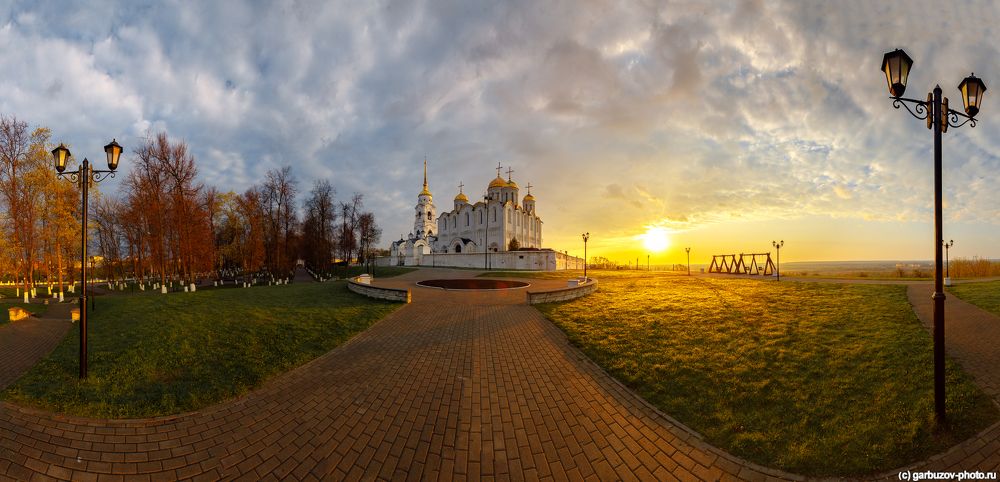 Несравненный Успенский собор