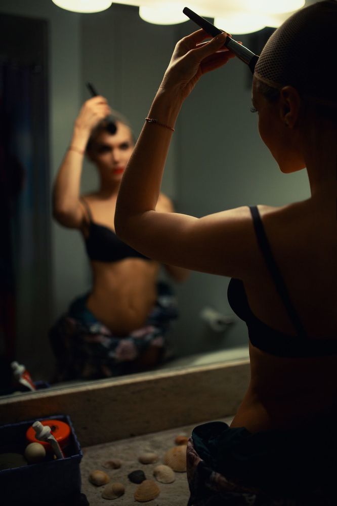 Anna Orisik actress