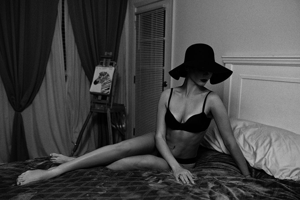 Anna Orisik actress