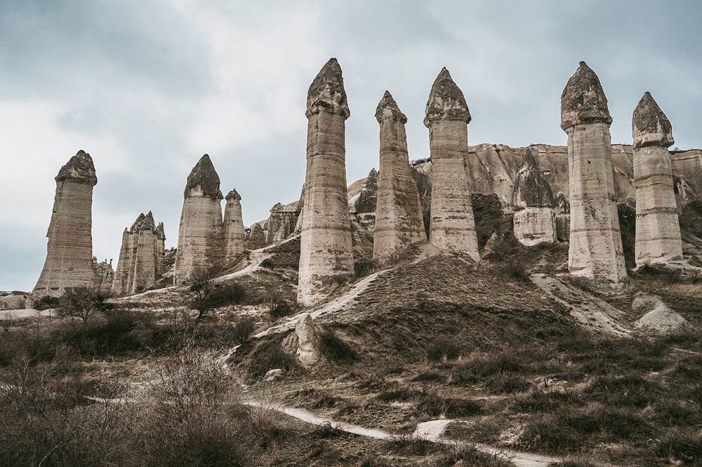 Каппадокия