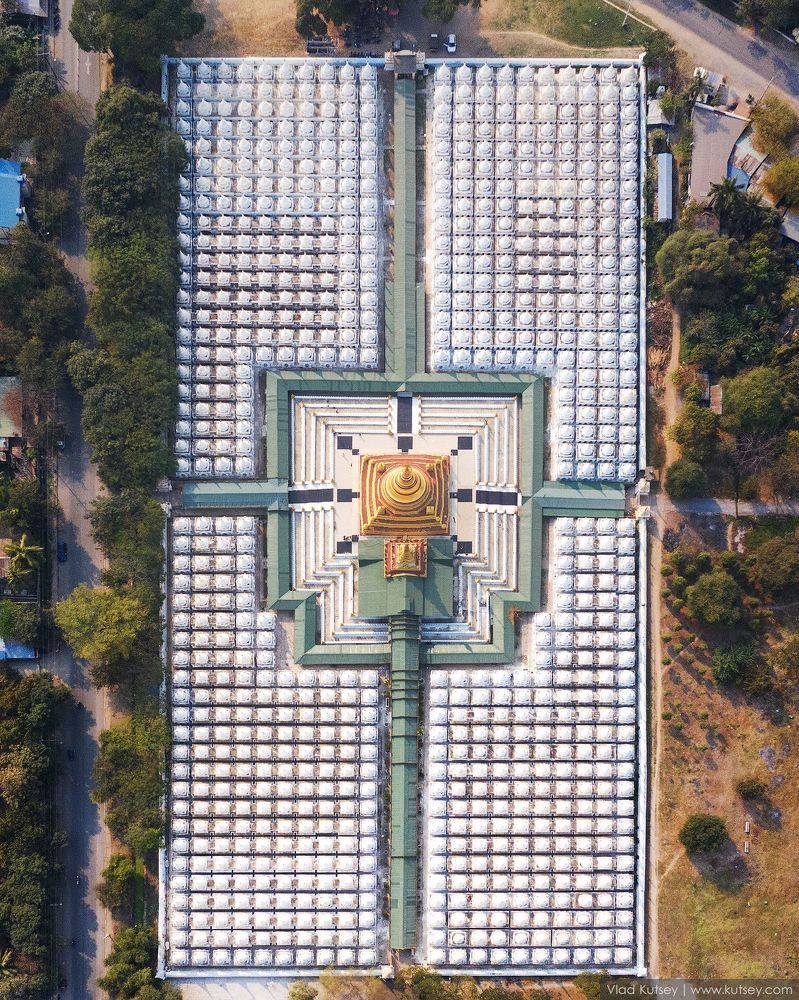 Сандамуни (Sandamuni Pagoda)