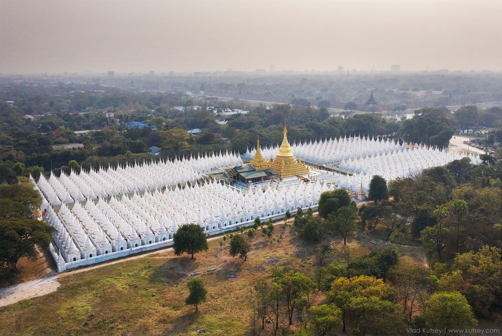 Сандамуни (Sandamuni Pagoda)