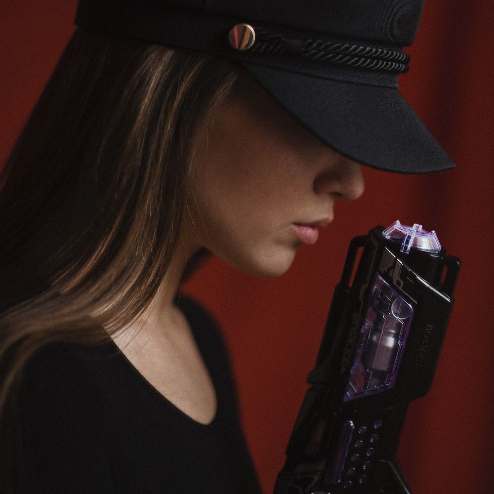 Selfportrait