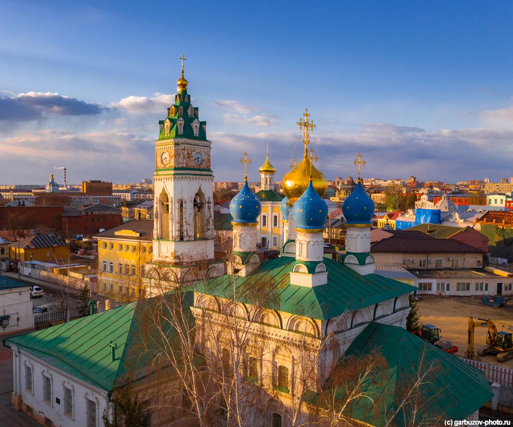 Новая жизнь исторического центра Тулы