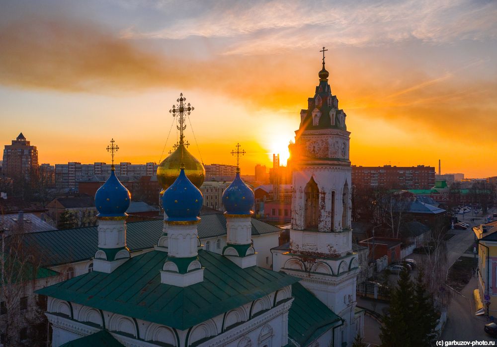 Новая жизнь исторического центра Тулы