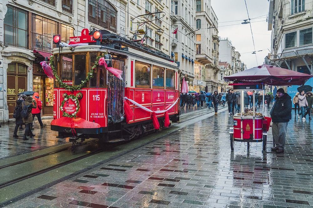 İstanbul