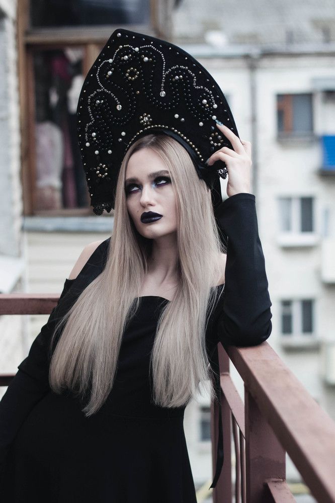 Russian black