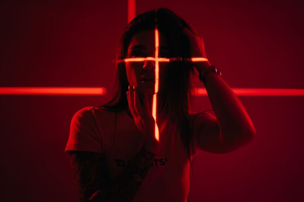 You`re going down