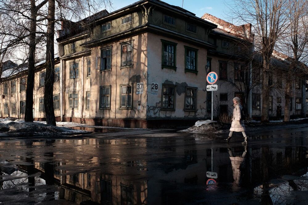 Обыкновенная весна