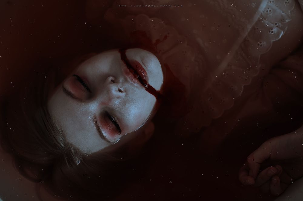 К р а с н ы е в о д ы
