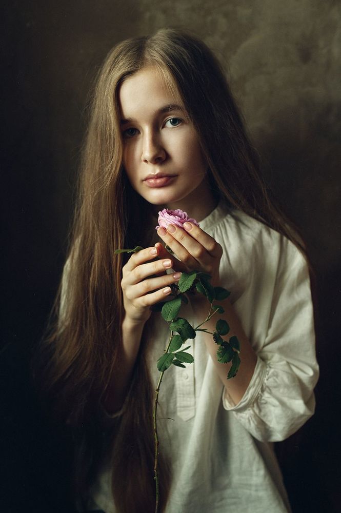 Машенька