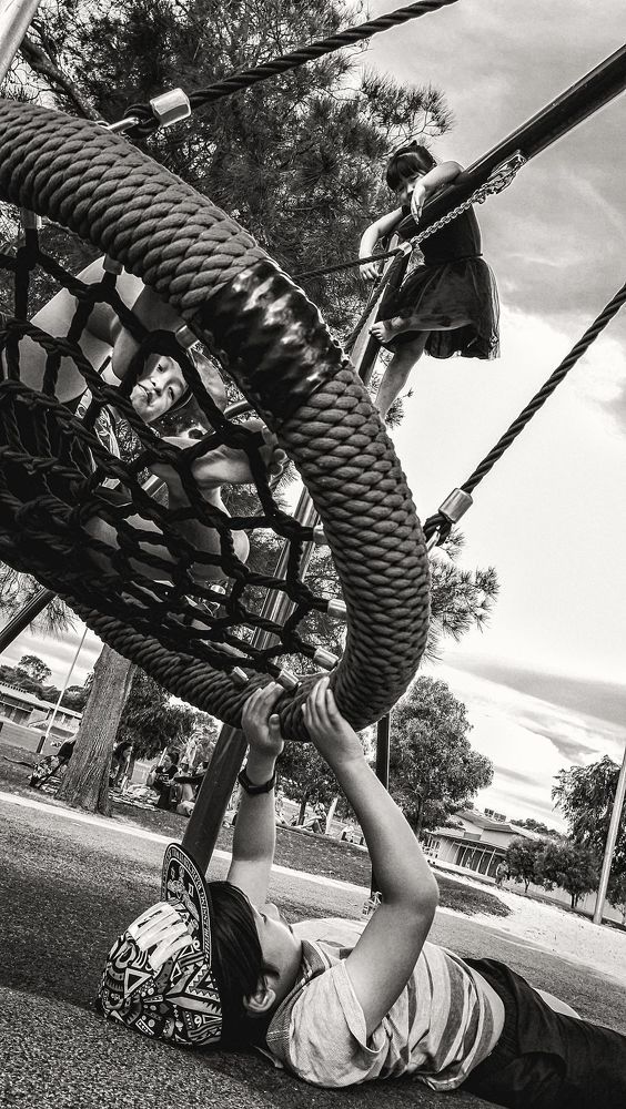 Playground Story