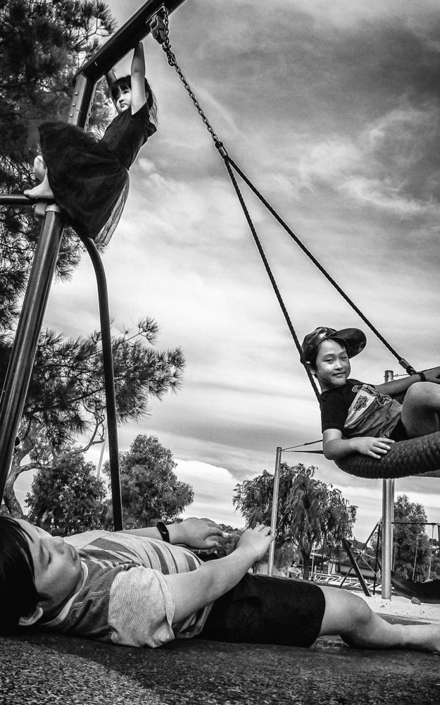 Playground Story