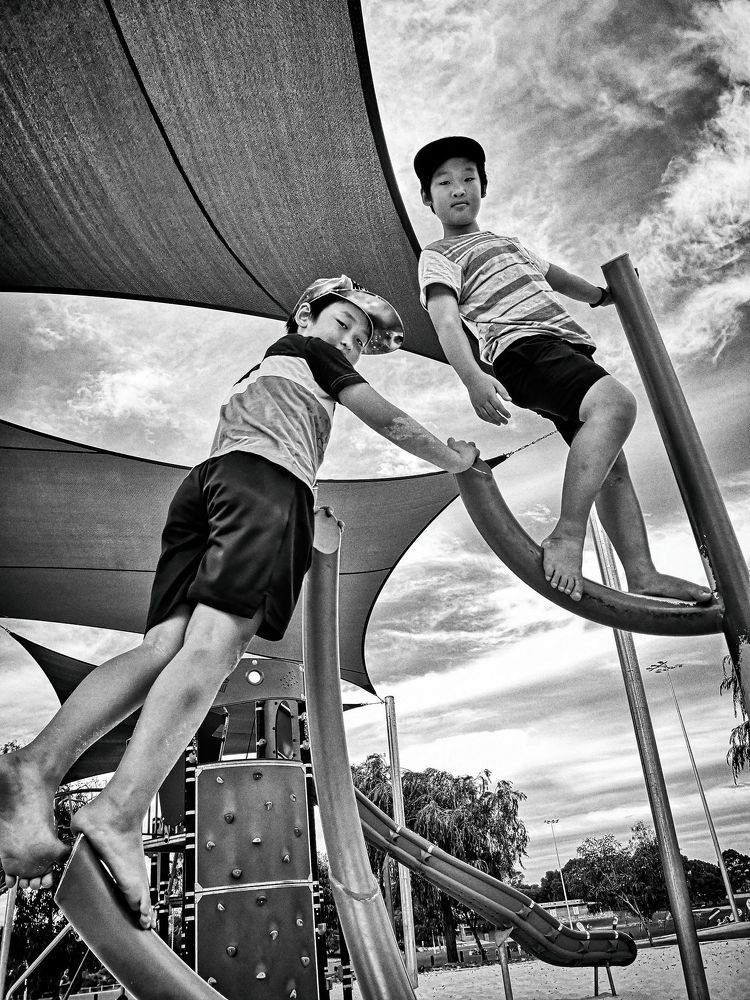 Playground Story
