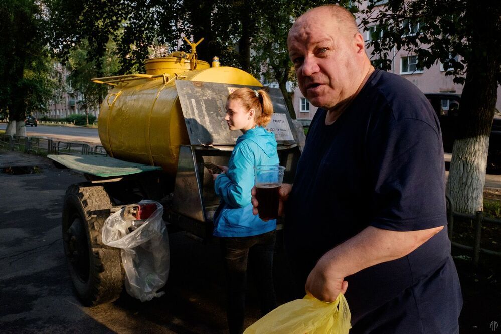 Теплые дни