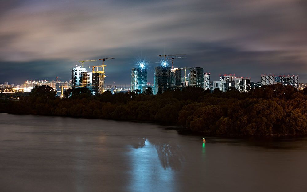 Ночная прогулка