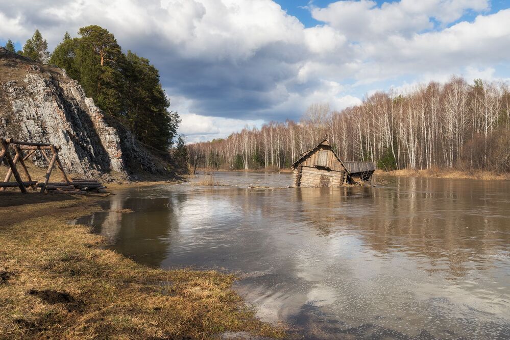 Половодье