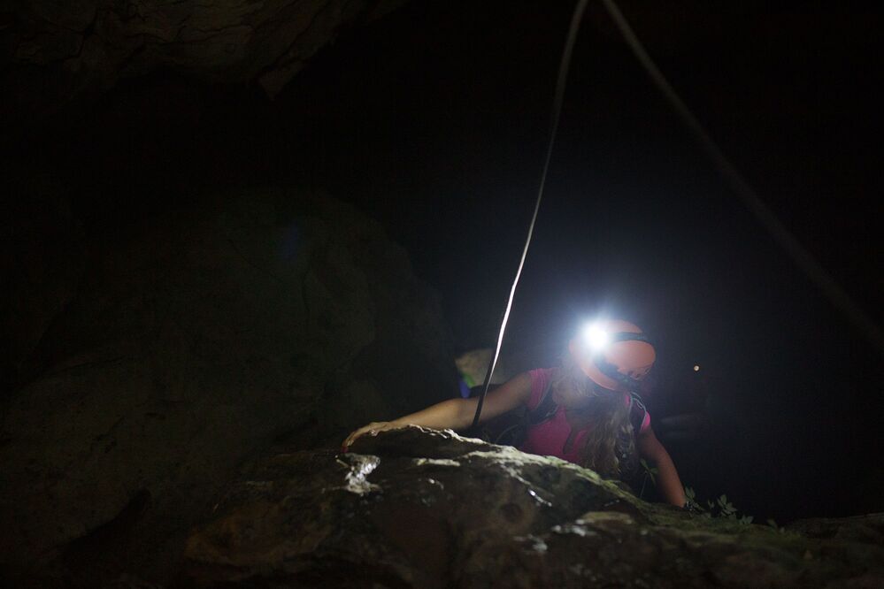 Пещеры Phong Nha