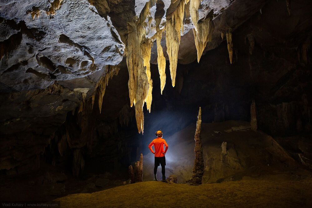 Пещеры Phong Nha