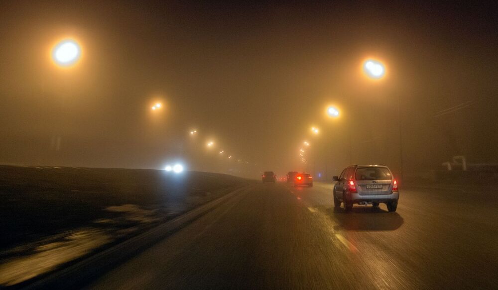Нелетная погода