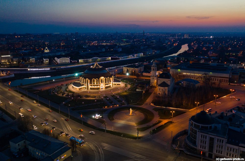 Музей Оружия. Тула.