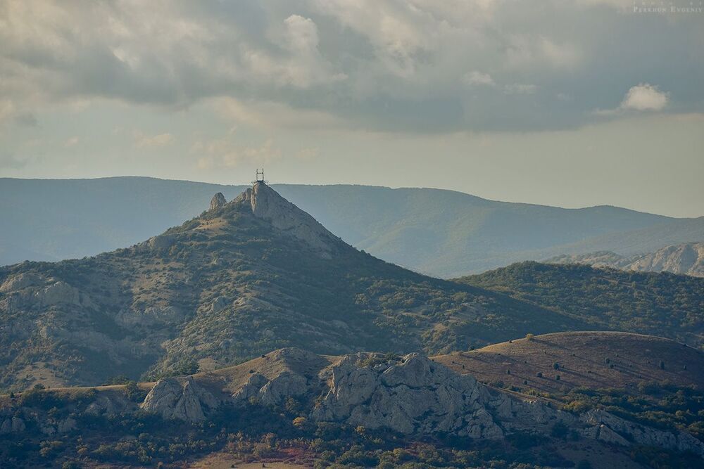 Крымские мотивы