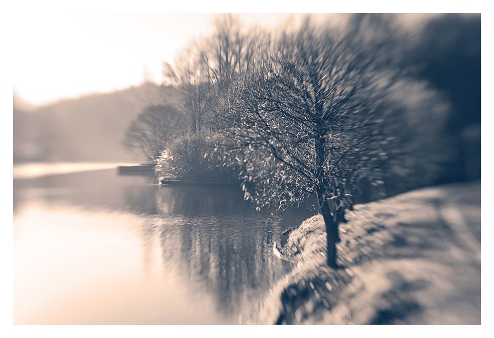 По Царицино с Lensbaby  ч.2