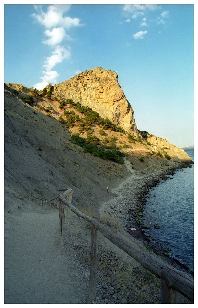 крым на плёнку