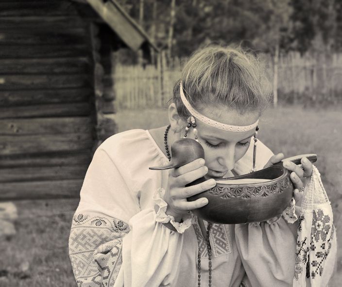 Славяне. СватьБо.