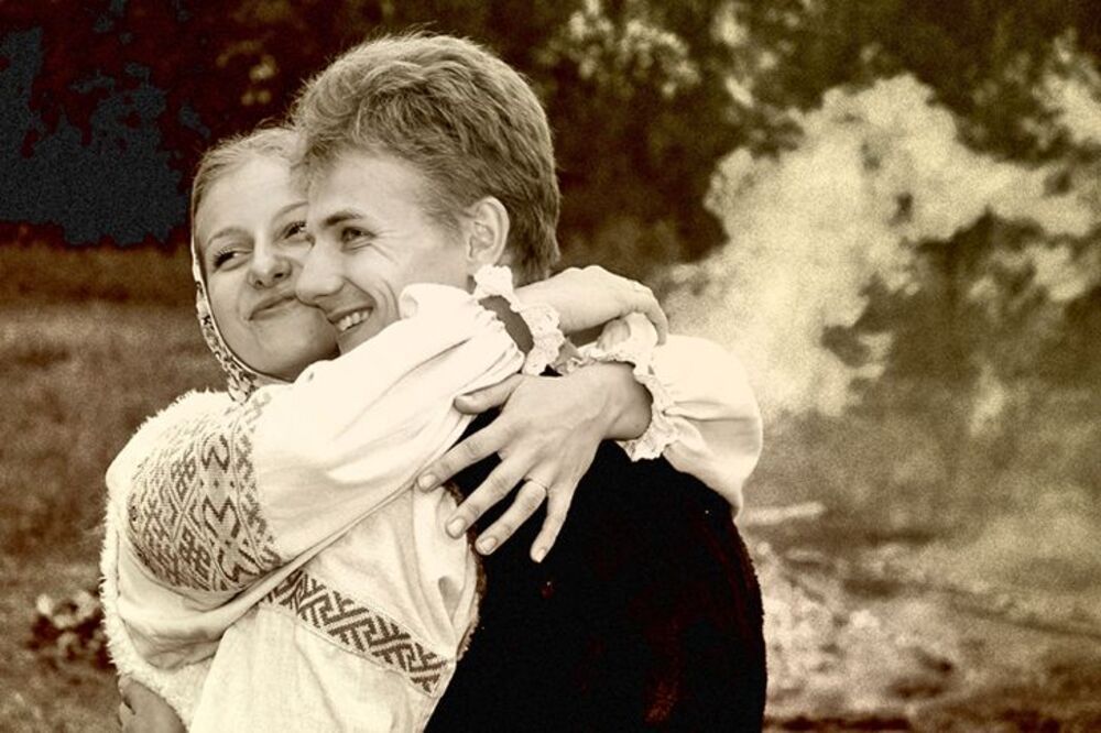 СватьБо.  Славяне.