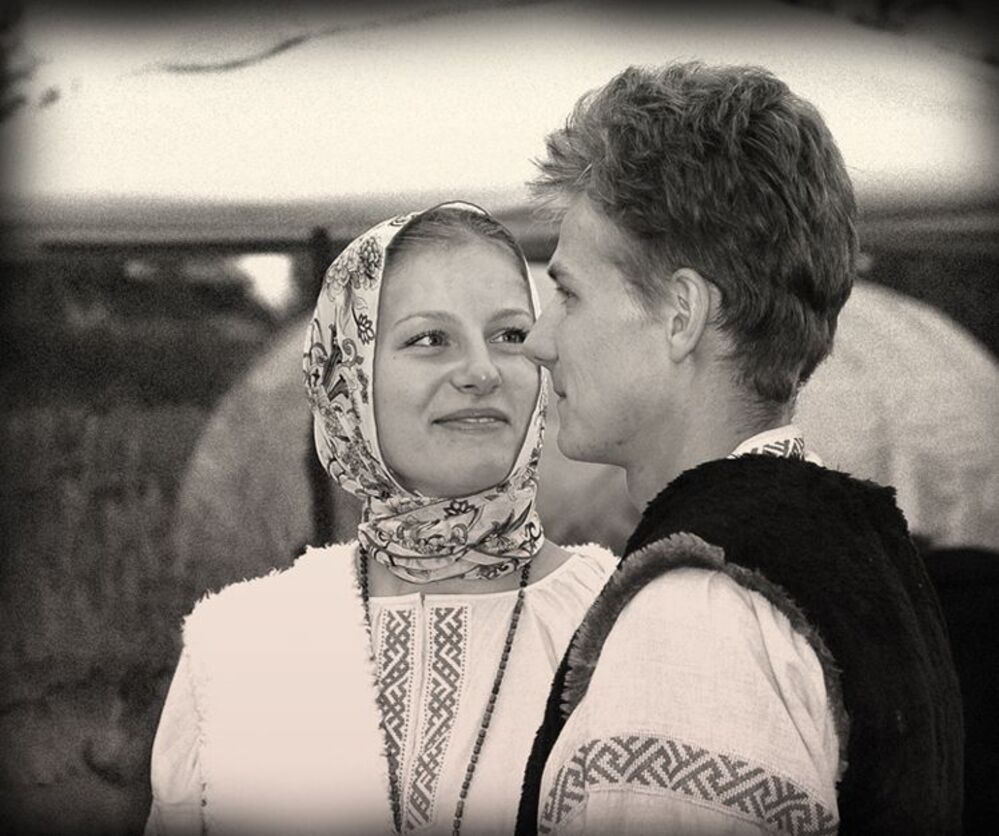 СватьБо.  Славяне.
