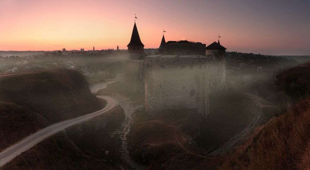 Каменецкие прогулки