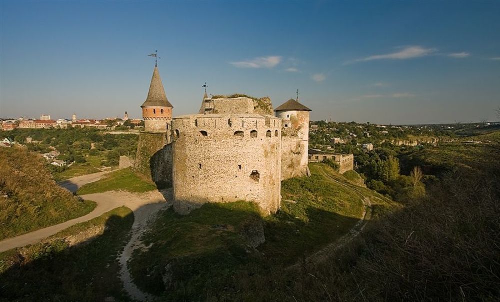 Каменецкие прогулки