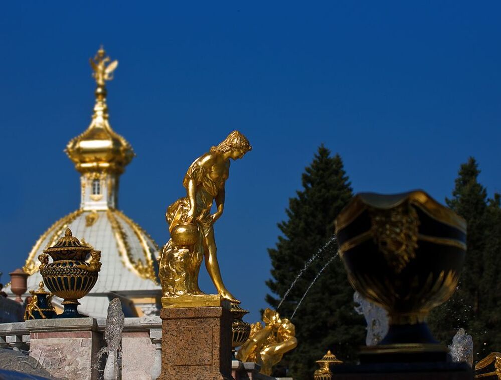 Петергоф