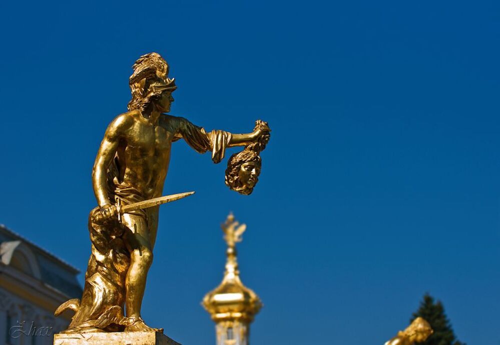 Петергоф