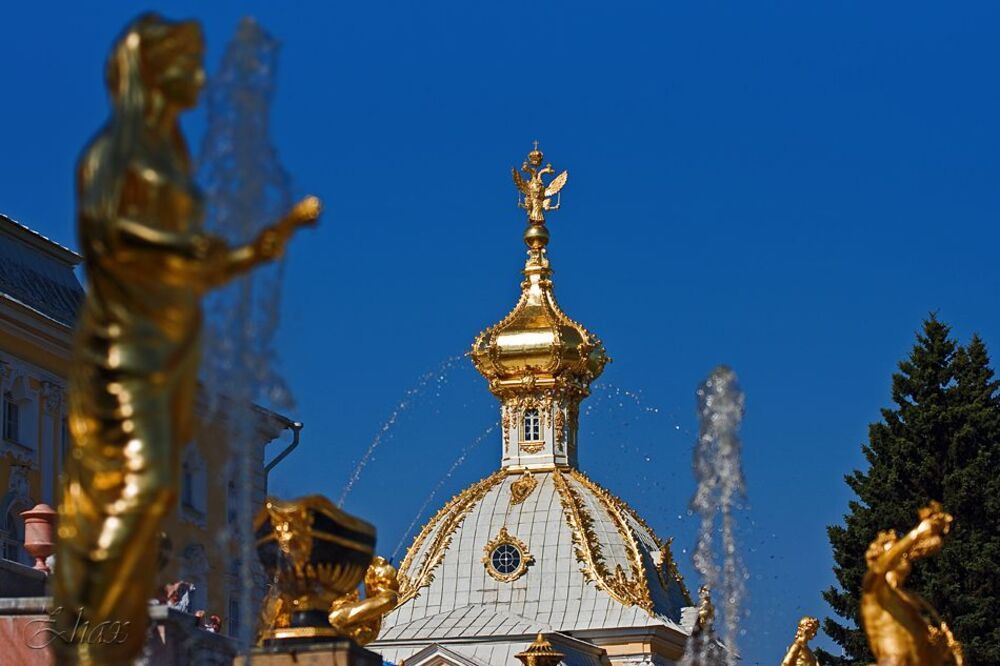Петергоф