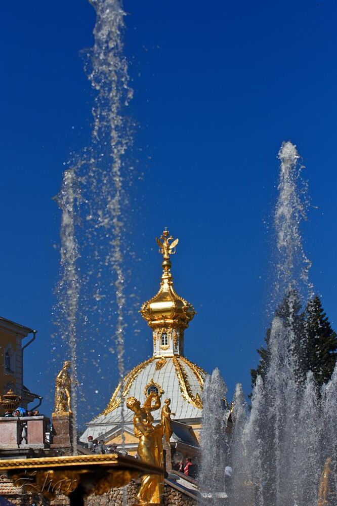 Петергоф