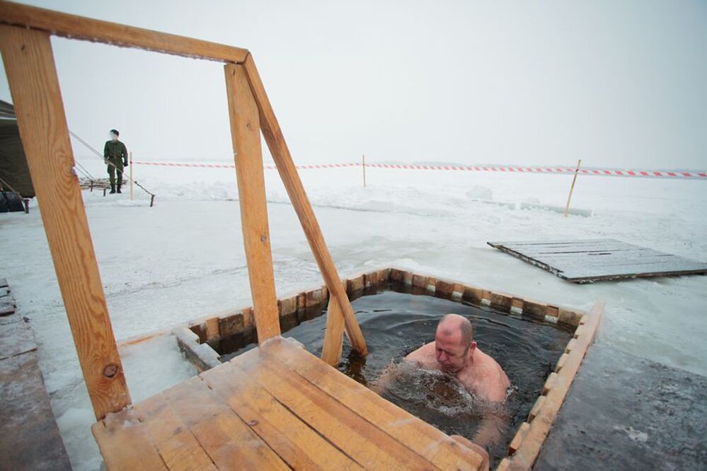 Крещение