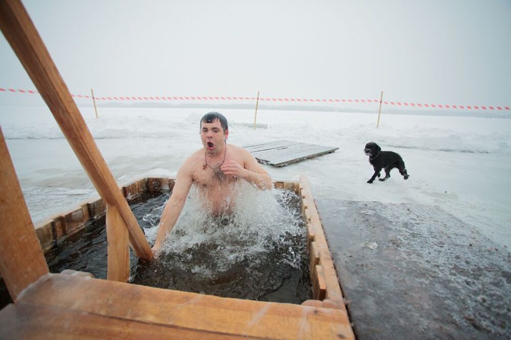 Крещение