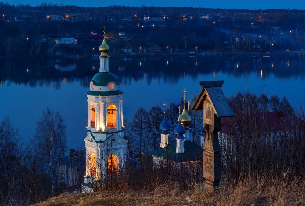 День, когда закрыли Плес.