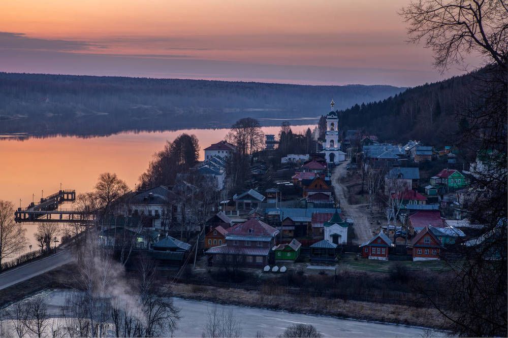 День, когда закрыли Плес.