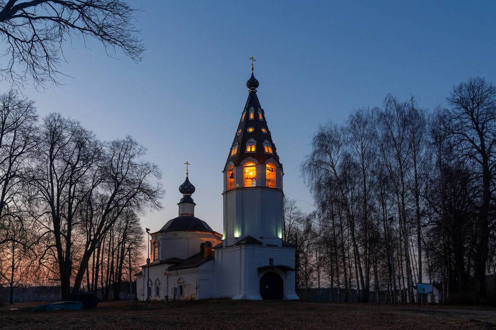 День, когда закрыли Плес.